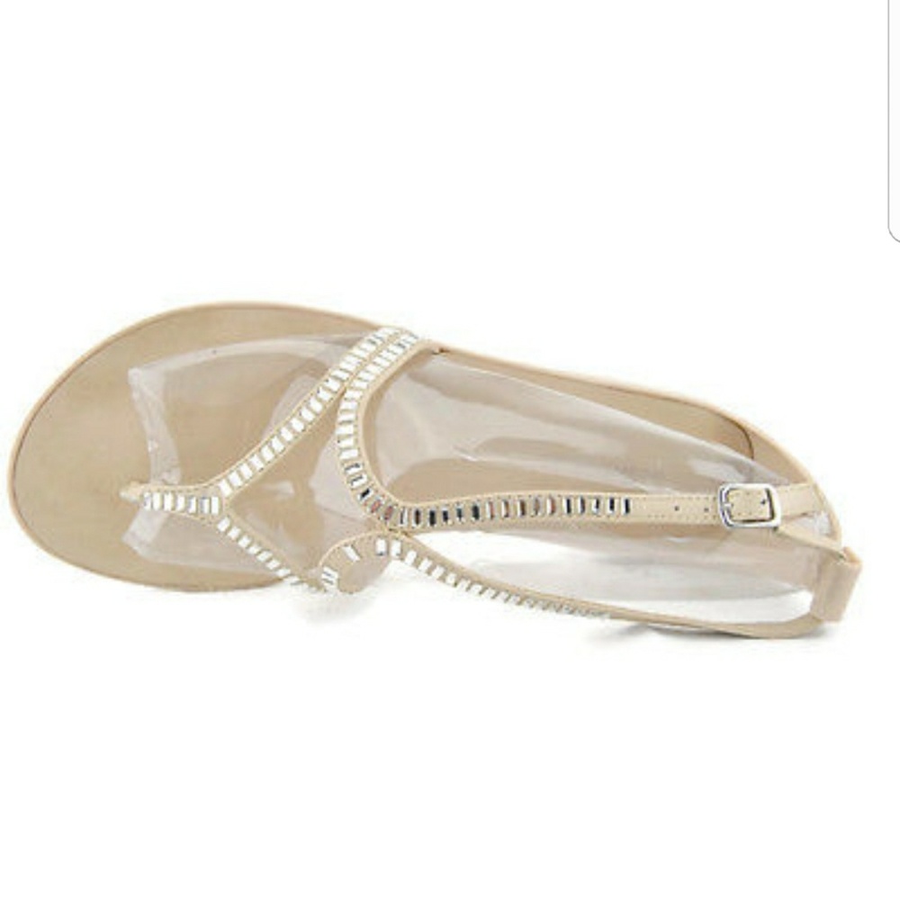 NEW BCBGeneration Women's Caylen Sandal, 5M - Picture 2 of 4